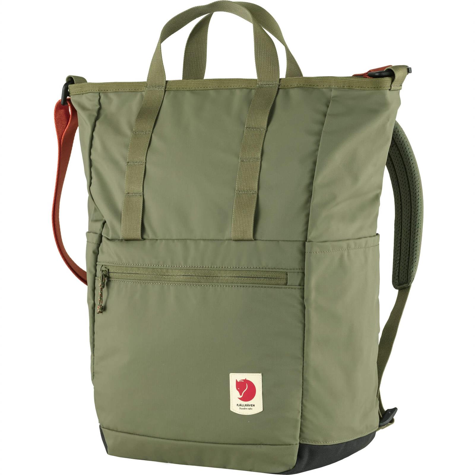 Fjallraven HIGH COAST TOTEPACK GREEN | Accessories \ Categories ...