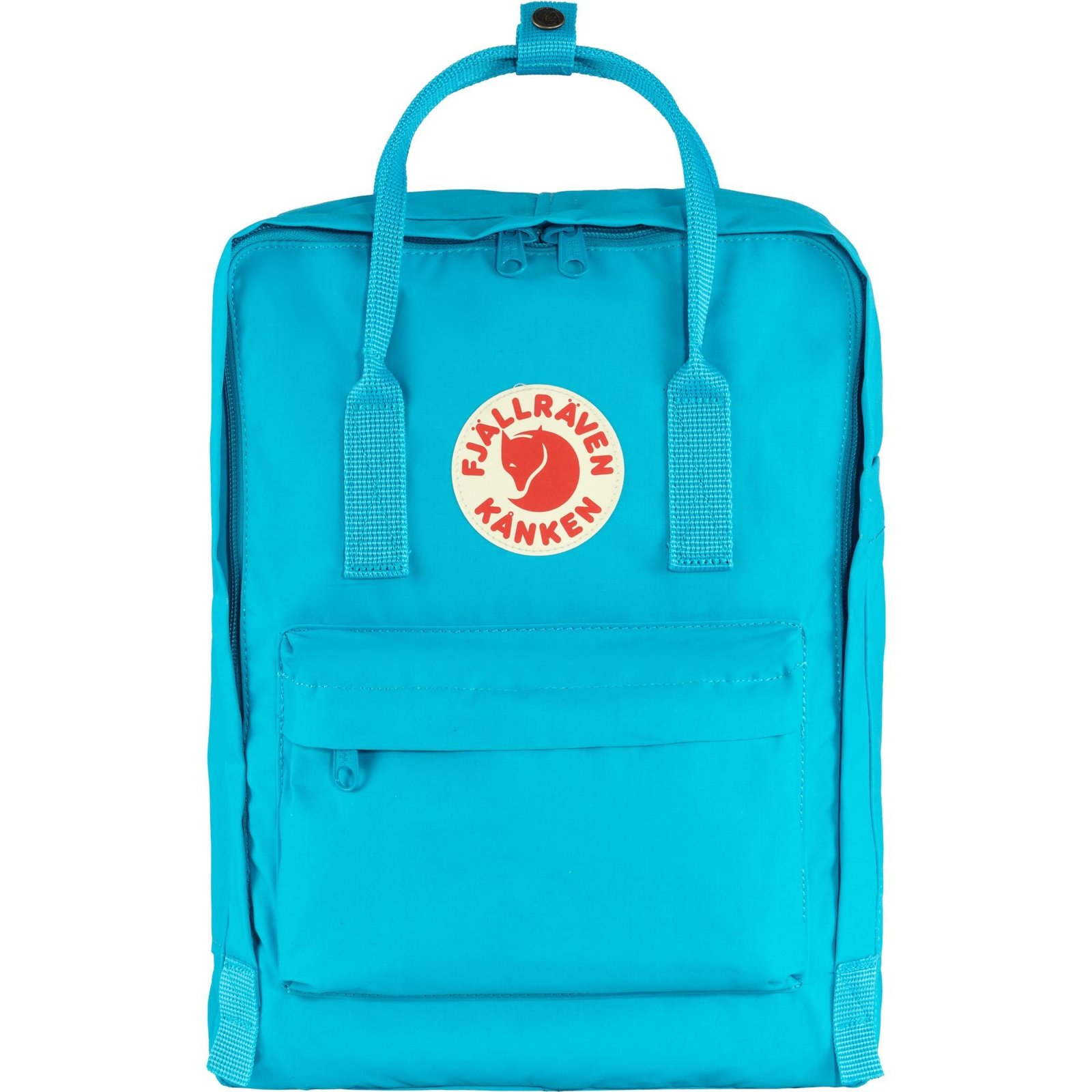 Fjallraven PLECAK KANKEN Deep Turquoise | Accessories Categories: Backpacks/Bags Accessories \ Brands: \ \ #Marki - 2 \ Fjallraven