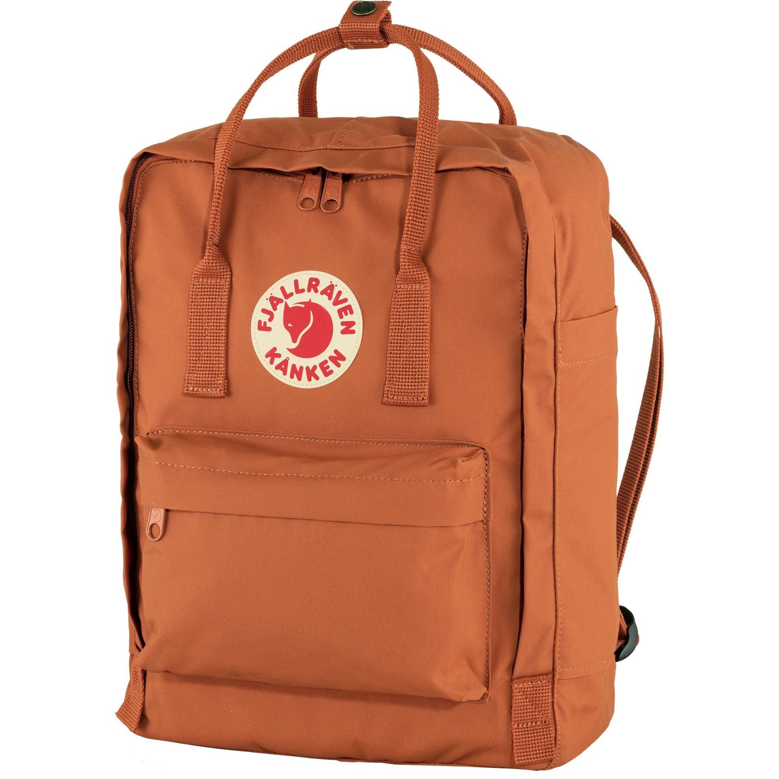 Fjallraven PLECAK KANKEN Terracotta Brown | Accessories \ Categories: \ Backpacks/Bags Accessories \ Brands: \ Fjallraven \ - 2 \
