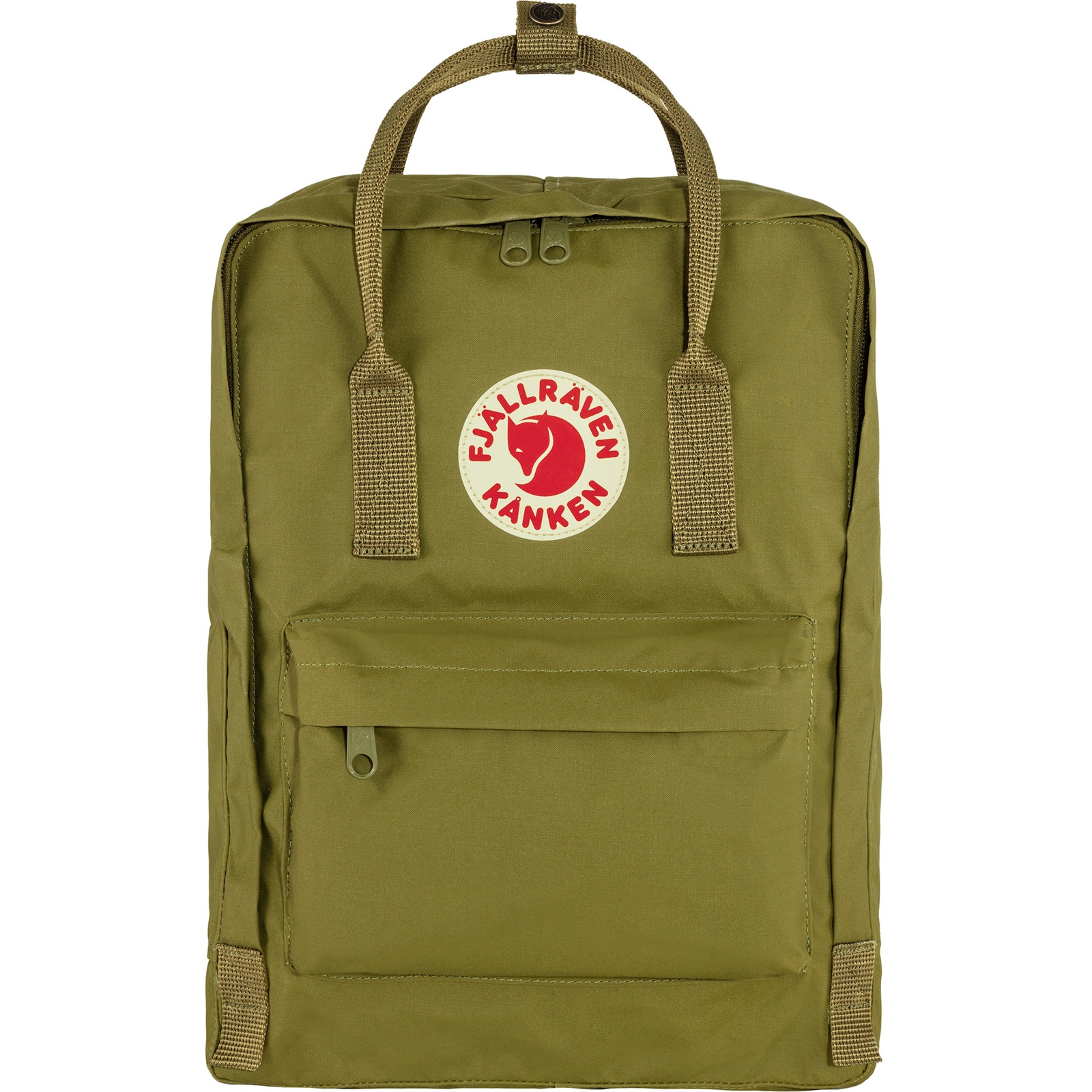 Fjallraven PLECAK Kanken Foliage Green | \ Categories: \ Backpacks/Bags Accessories \ Brands: Fjallraven Brands \ - 2 \ Fjallraven