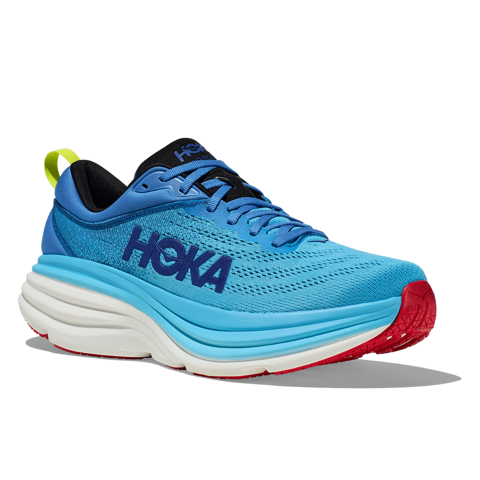 Hoka MEN'S BONDI 8 VIRTUAL BLUE/SWIM DAY | Men \ Men's footwear ...