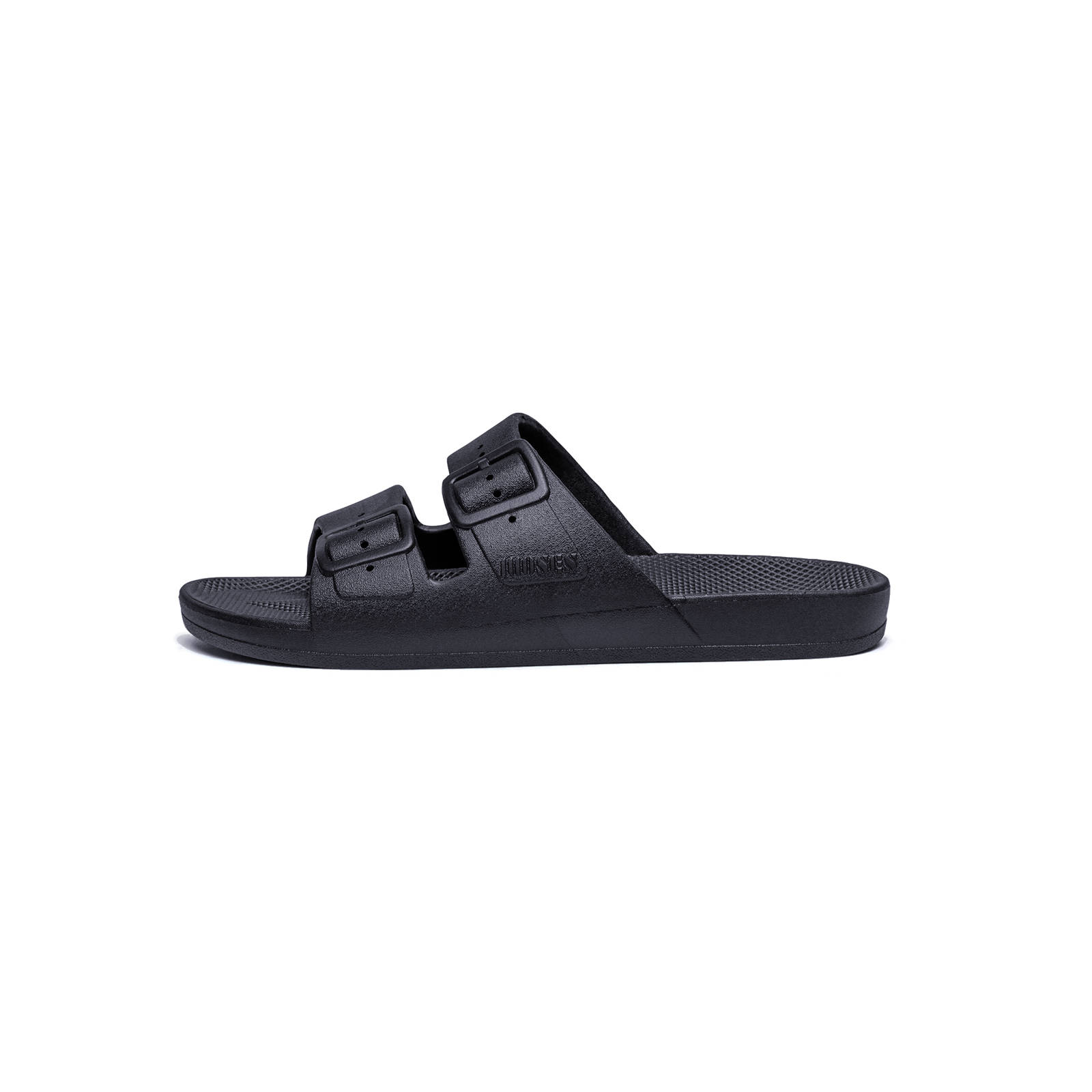 Klapki Freedom Moses Black | Women's \ Women's footwear \ Flip-flops ...