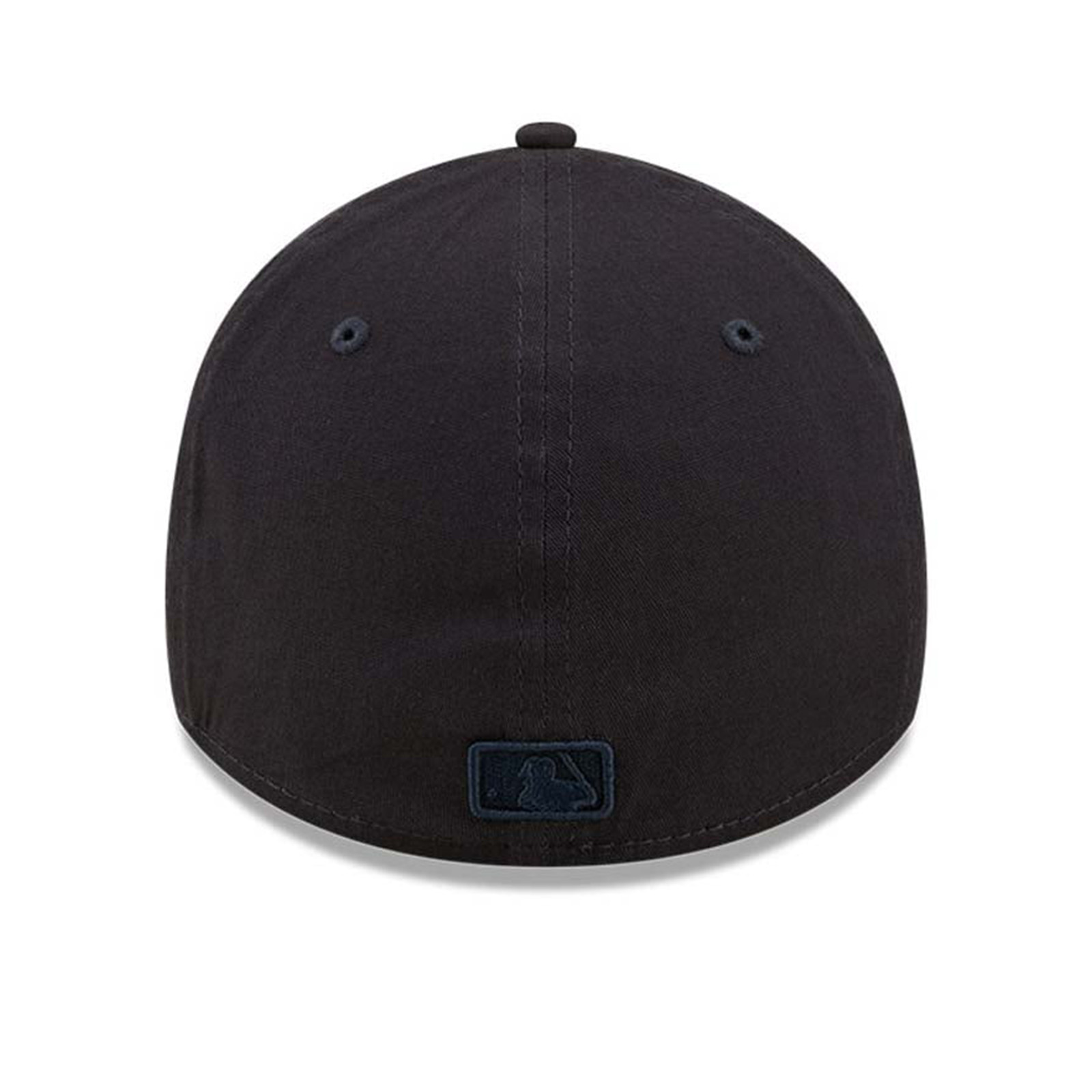 LA Dodgers League Essential Navy 39THIRTY Stretch Fit Cap | Brands \ # ...