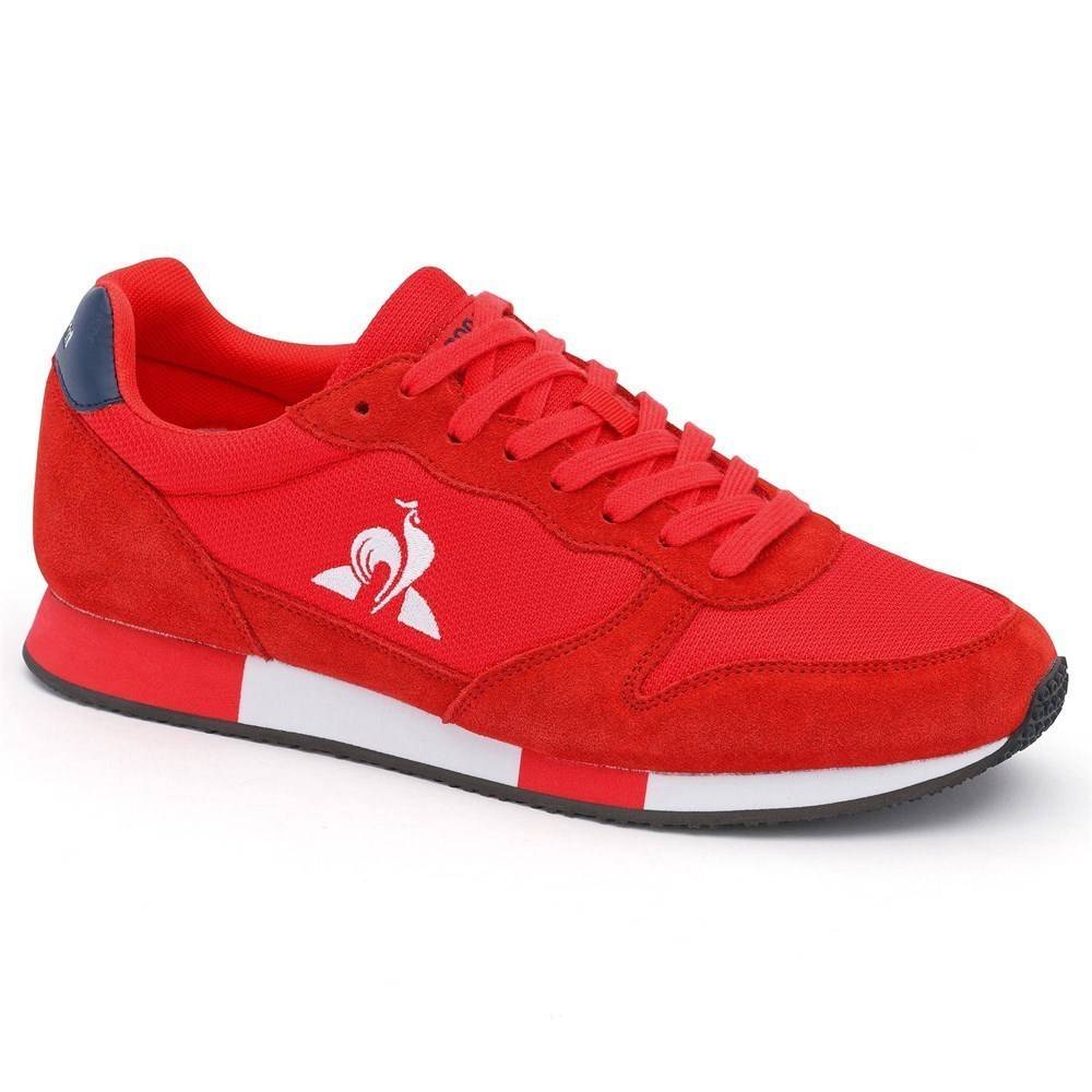 Le coq sportif ALPHA SPORT FIERY RED 2210550