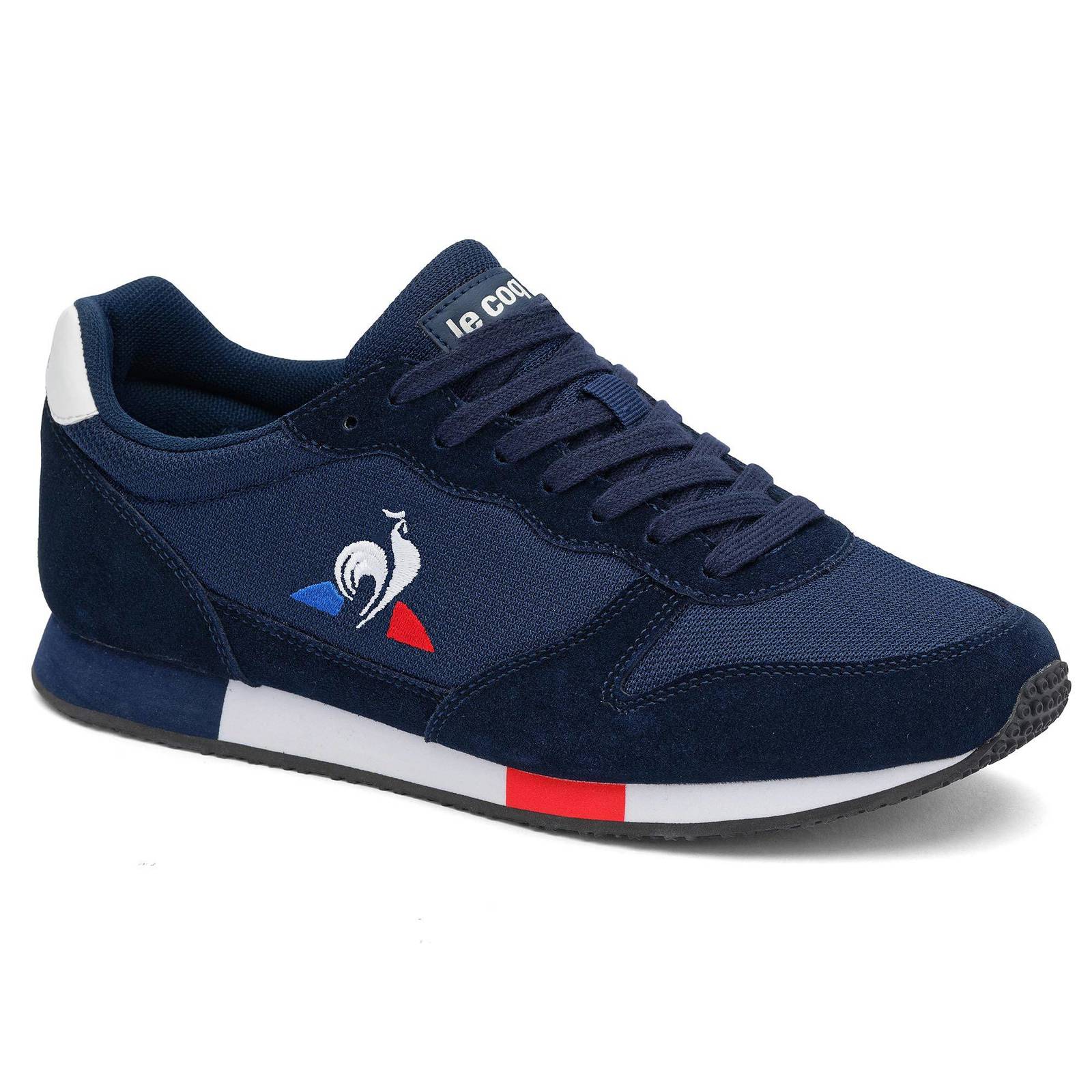 Le coq sportif ALPHA dress blue 2210212 | Women's \ Women's footwear ...