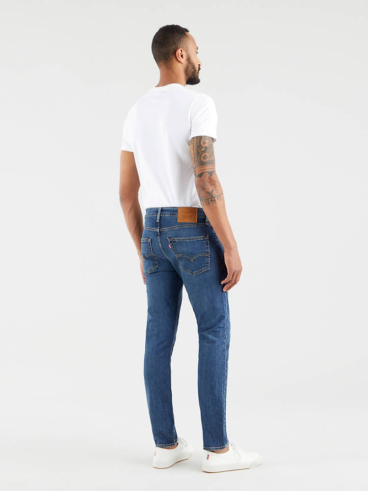 Levi's 512™ Slim Taper Jeans - Blue | Men's \ Men's clothing \ Pants Brands  \ #Marki - 3 \ Levi's