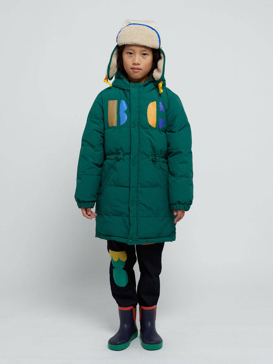 MULTICOLOR B.C REVERSIBLE PARKA | Kids \ Junior clothing Brands