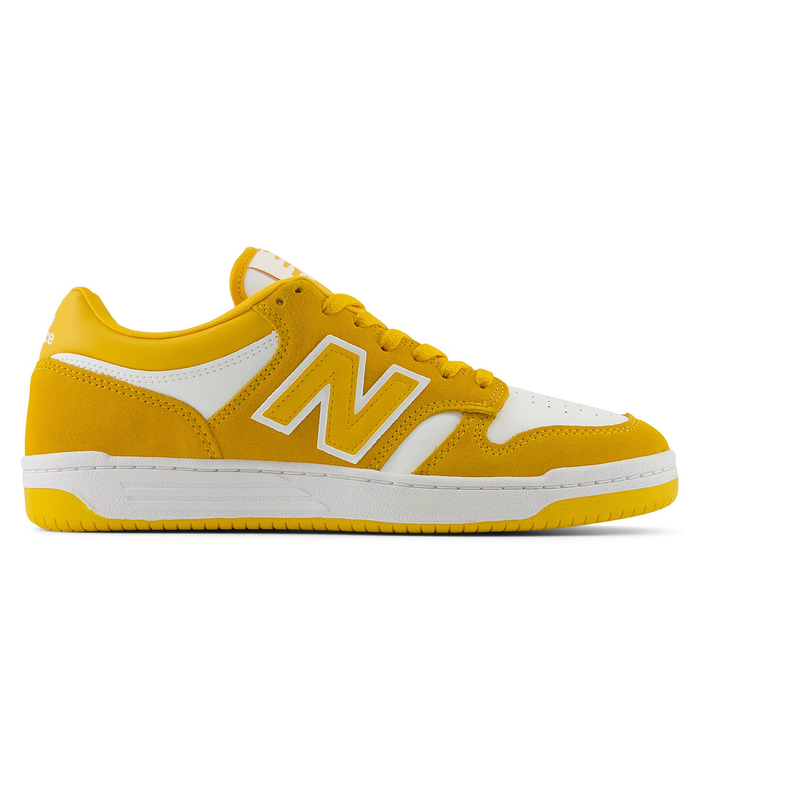 New balance 500 women sales yellow