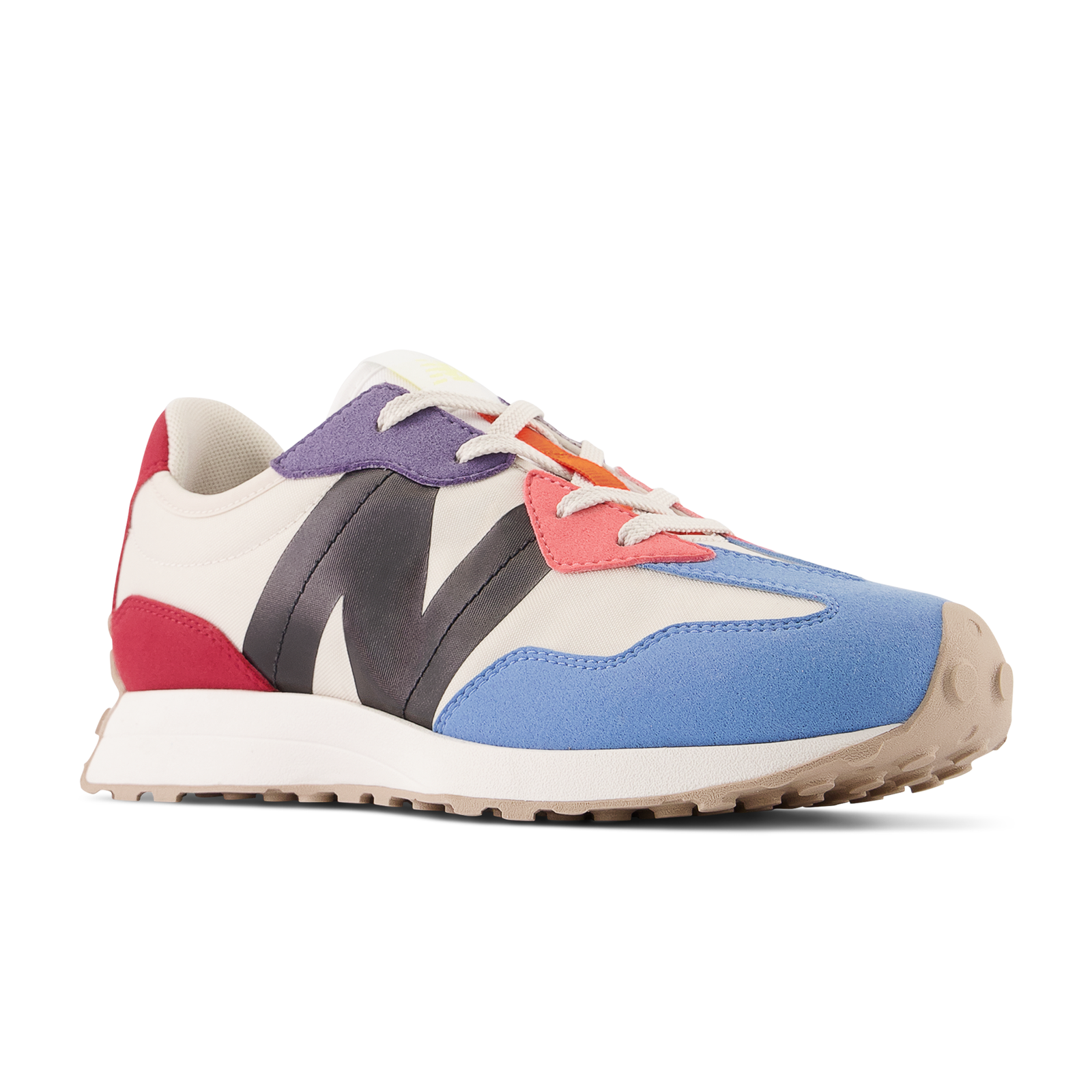 New Balance GS327CG | Women's \ Women's footwear \ Sneakers Junior ...