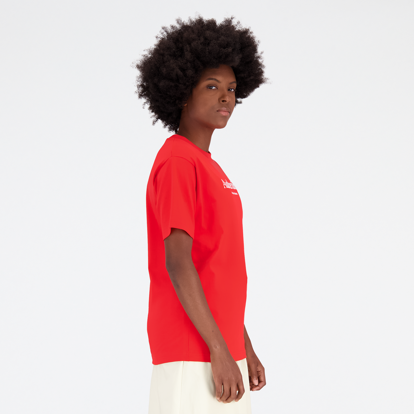 Athletics Oversized T-Shirt - New Balance