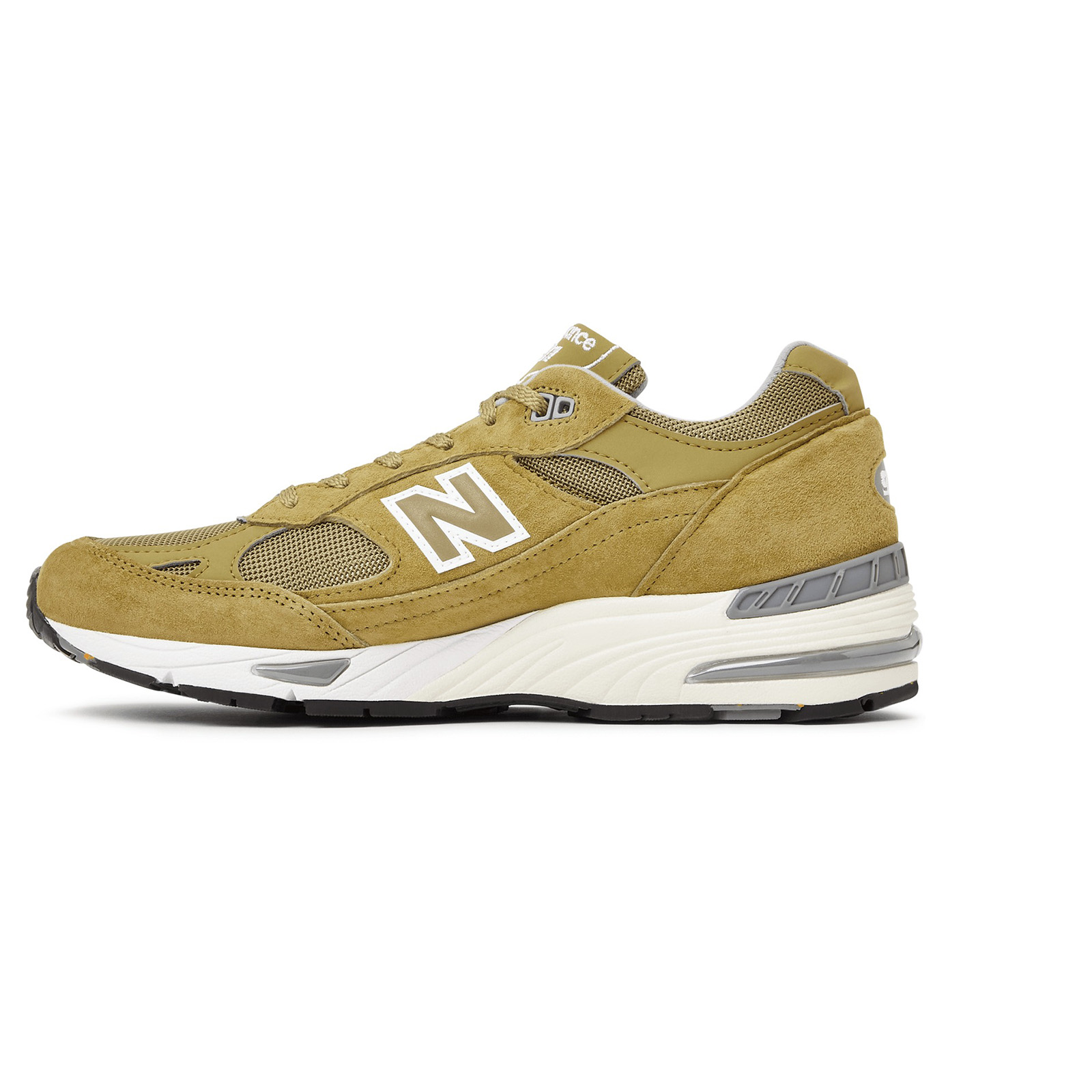 New Balance M991GGW Made in UK | Men \ #Recommended Brands \ New Balance  Brands \ #Marki - 4 \ New Balance Men \ #Recommended Brands \ MADE in USA