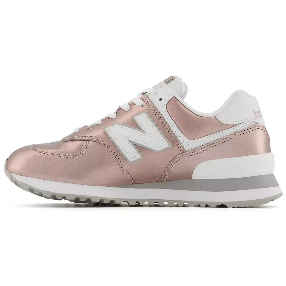 New balance femme rose gold hot sale