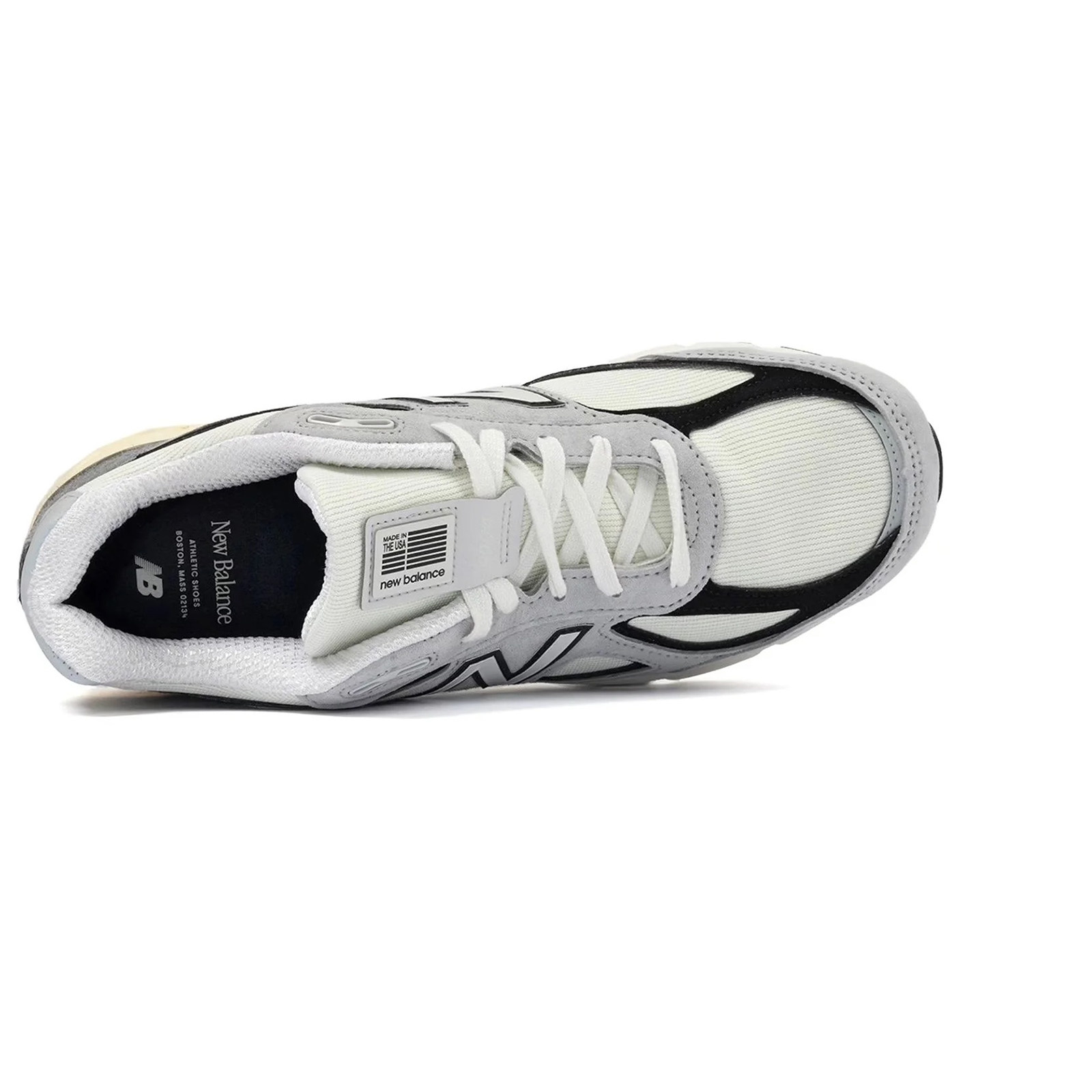 Where are new outlet balance athletic shoes made