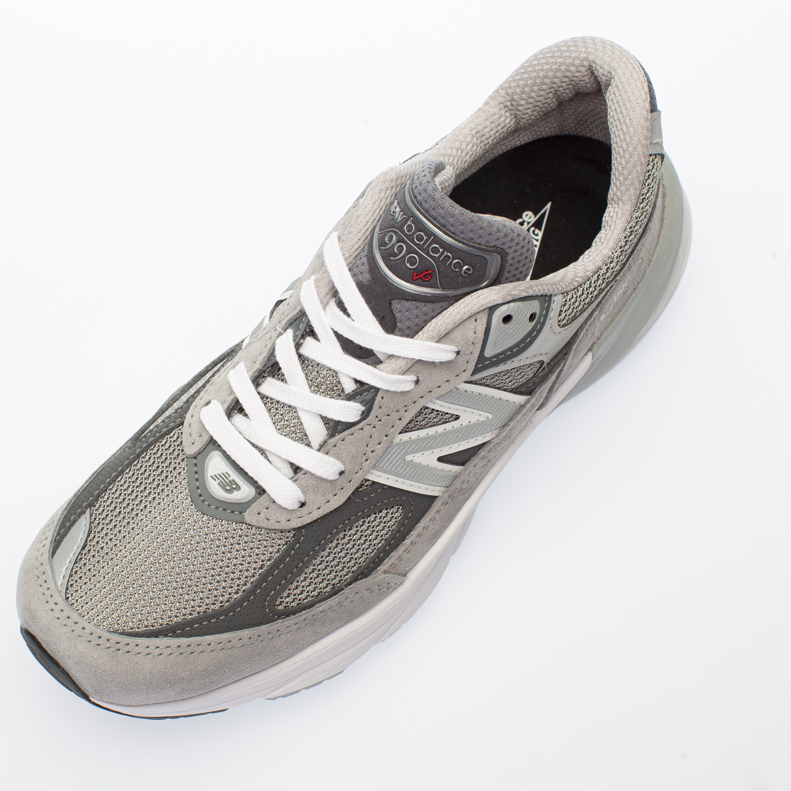 希少 New Balance W990GL6 25cm GRAY-