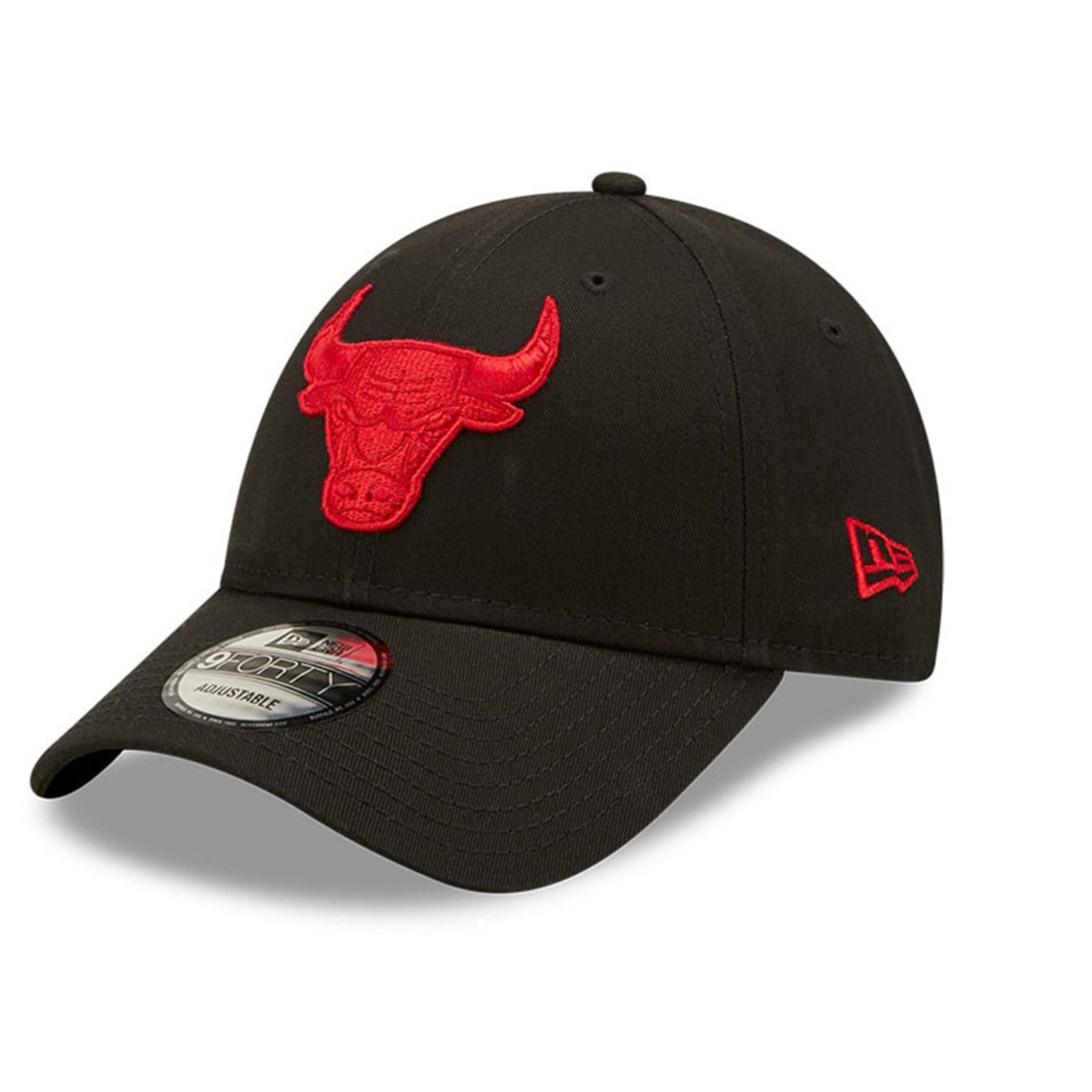 chicago bulls neon hat