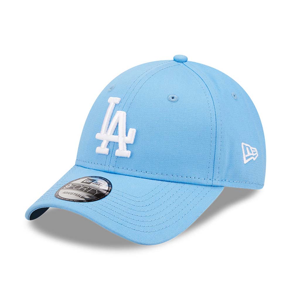 New Era LA Dodgers League Essential Light Blue 9FORTY Adjustable Cap   Brands \ #Marki - 4 \ New Era Accessories \ Categories: \ Cookie Policy