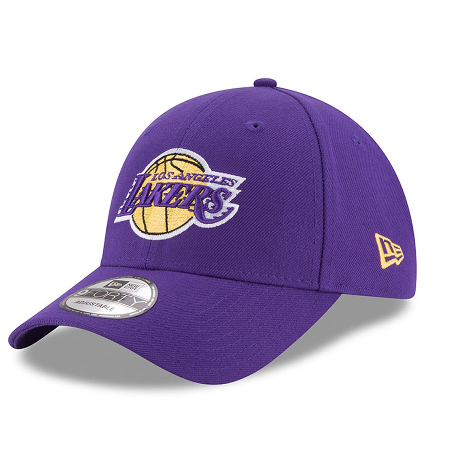 New Era LA Lakers The League Purple 9FORTY Cap | Brands \ #Marki - 4 ...