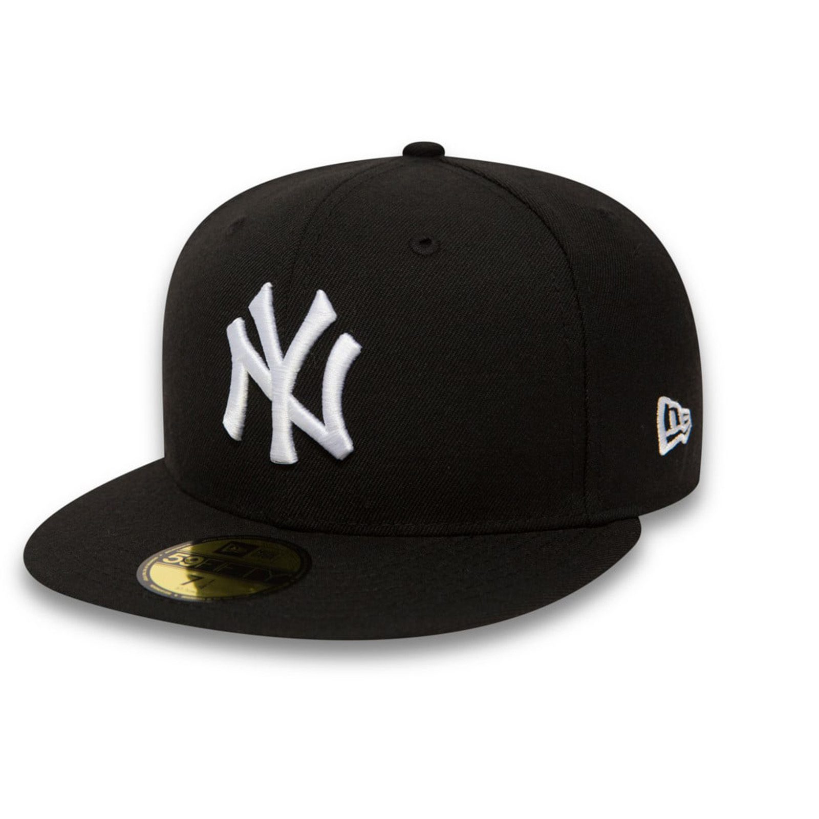 ny yankees essential black 59fifty