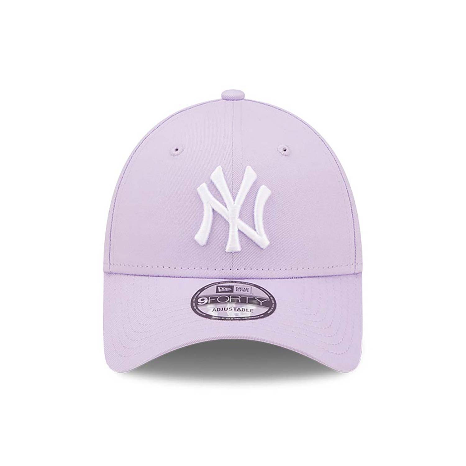 Acheter la Casquette NY New York Yankees Homme Violette New Era 9Forty  League Essential