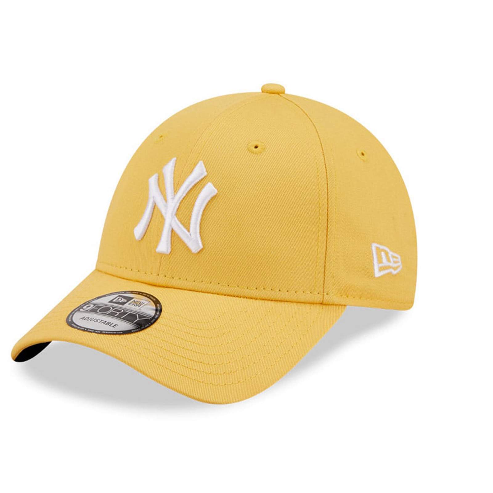 New Era New York Yankees 9forty Adjustable Cap League Essential