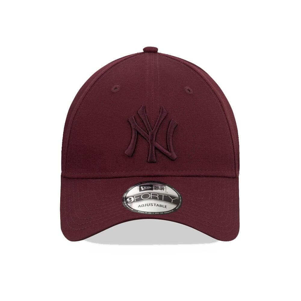 New Era New York Yankees Maroon 9FORTY Snapback Cap | Brands \ #Marki ...