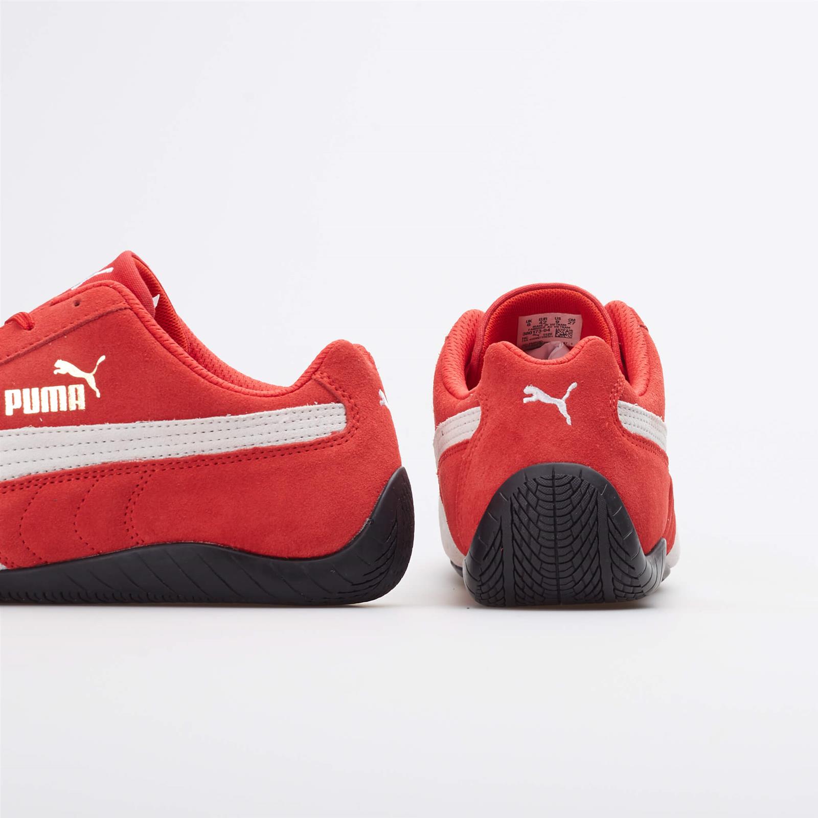 Puma SpeedCat LS RISK RED 380173 04 | Men \ Men's footwear \ Sneakers ...