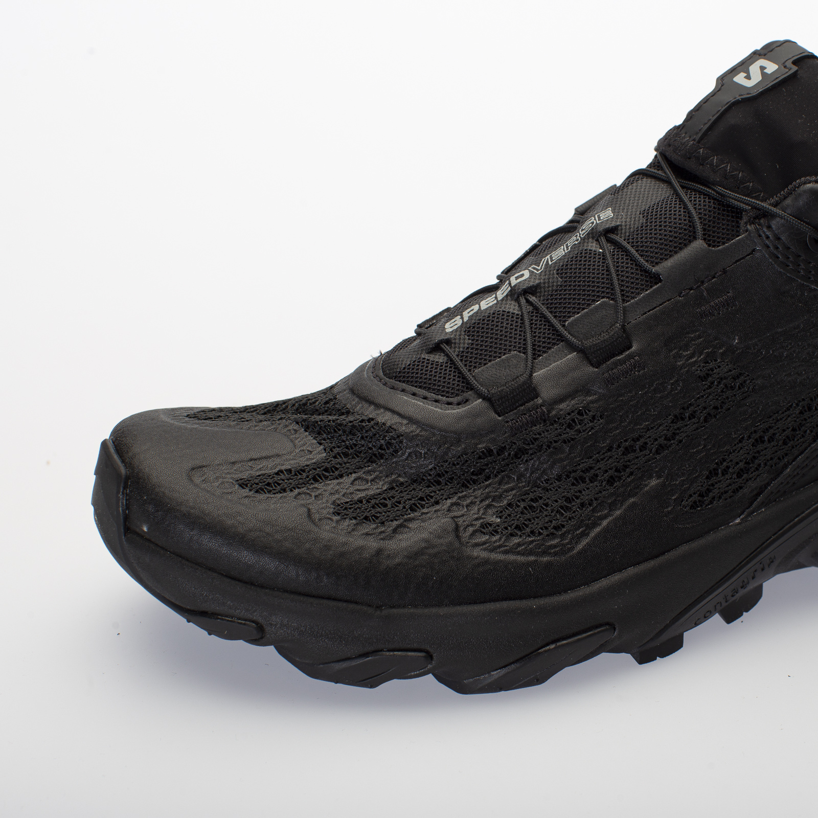 Salomon SPEEDVERSE PRG Black/Alloy/Black | Women \ Women's