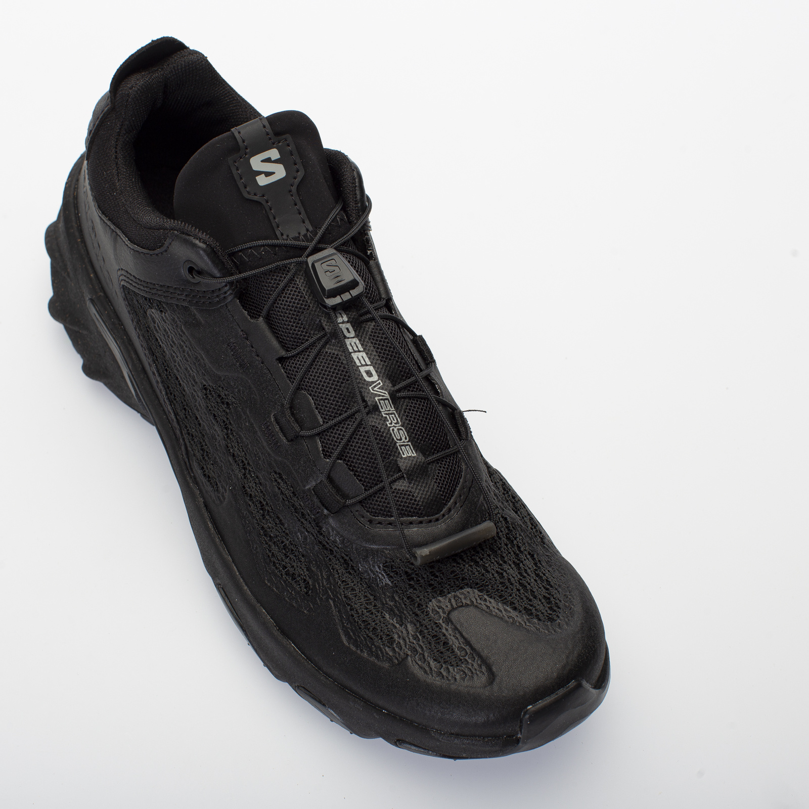 Salomon SPEEDVERSE PRG Black/Alloy/Black