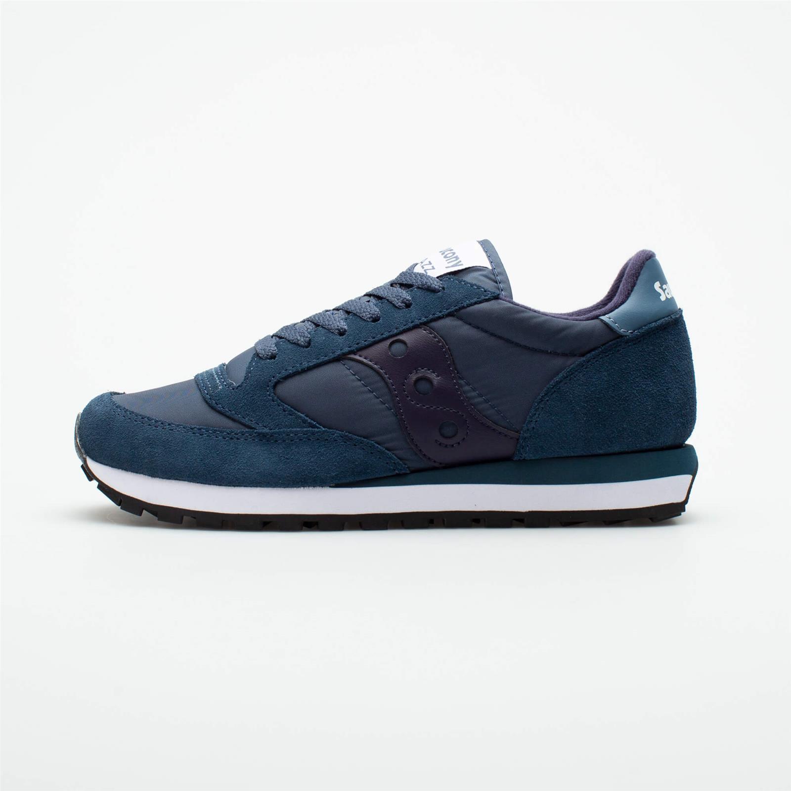 Saucony JAZZ ORIGINAL NAVY/BLUE S2044-623 | Men's \ Men's footwear ...