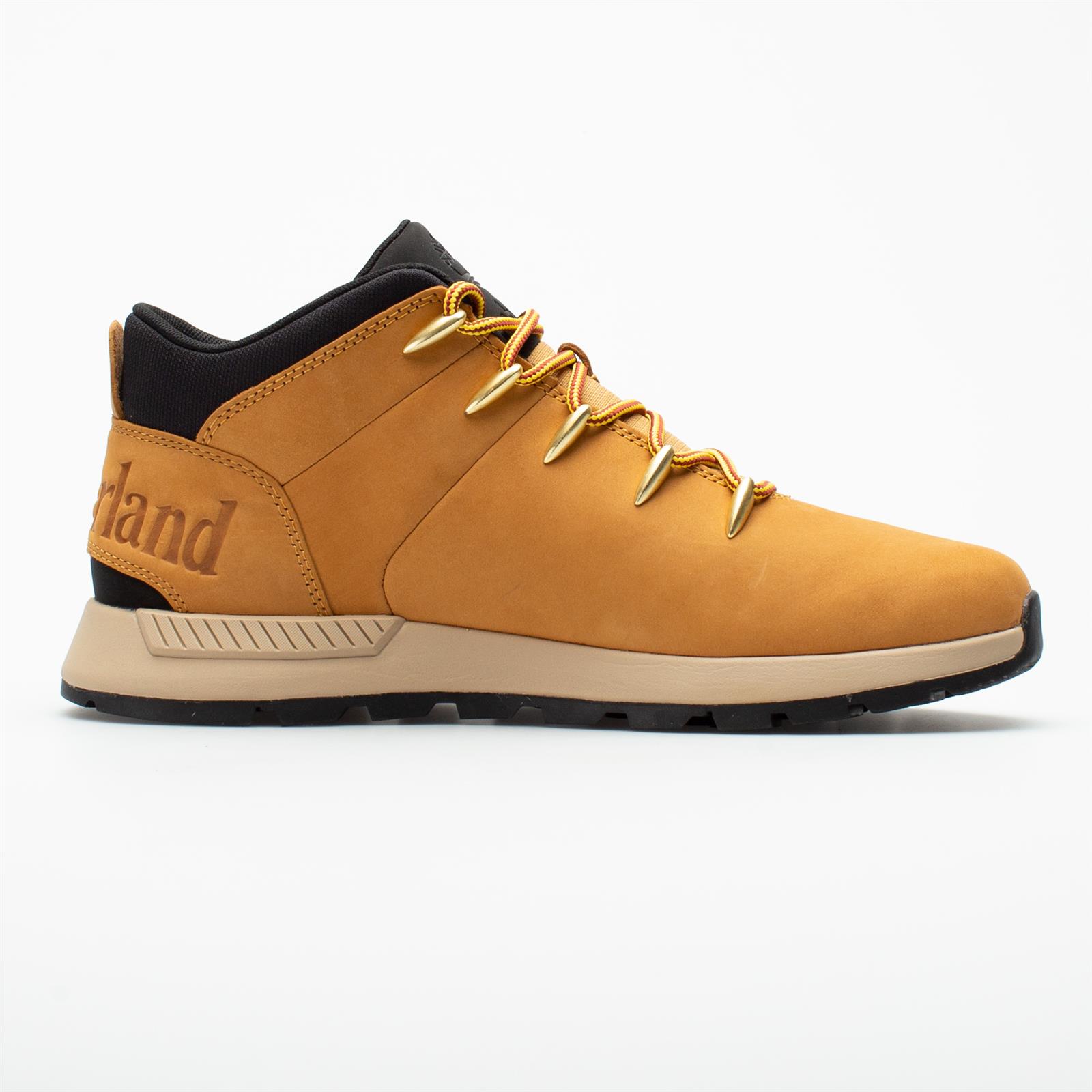 timberland sprint trekker mid wheat