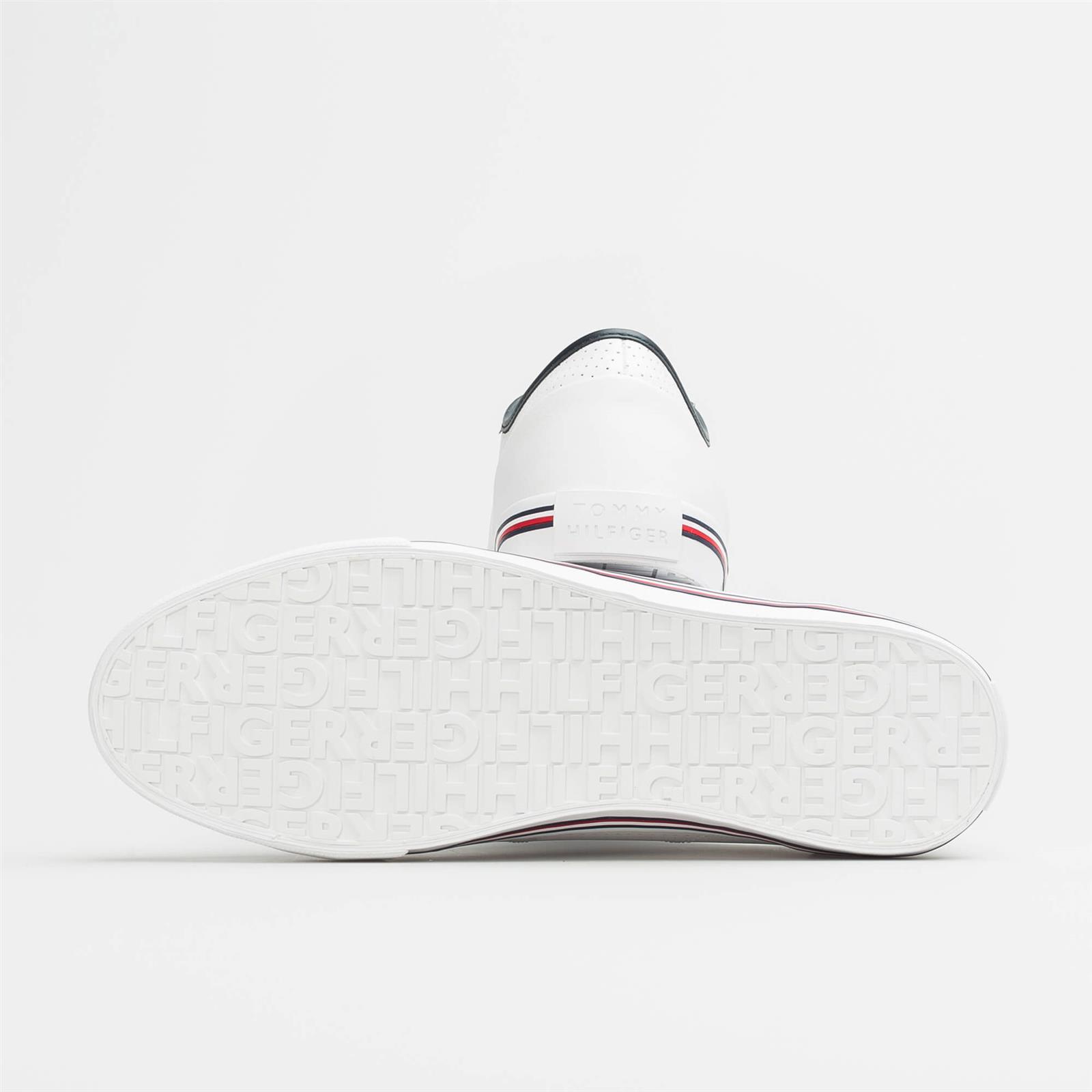 Tommy Hilfiger Rance - Men's White Sneaker – Got Your Shoes