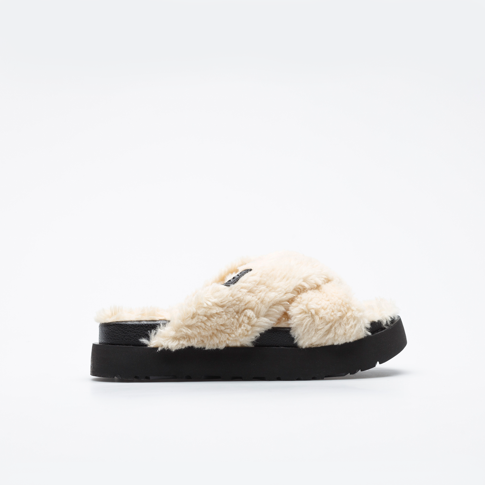 ugg criss cross slippers