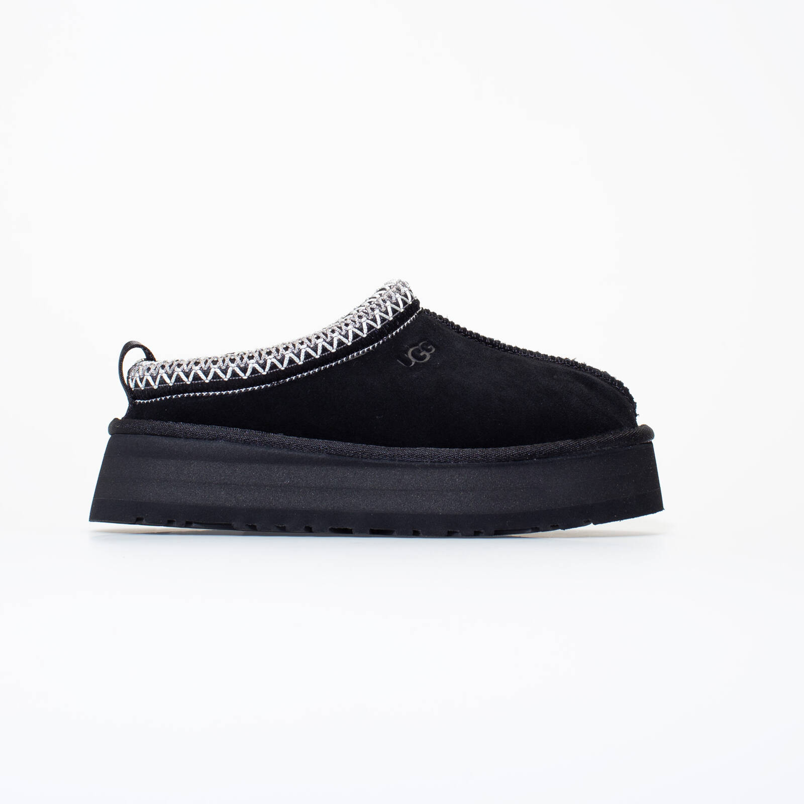 UGG W TAZZ Slipper Black | Women \ Women's footwear \ Winter