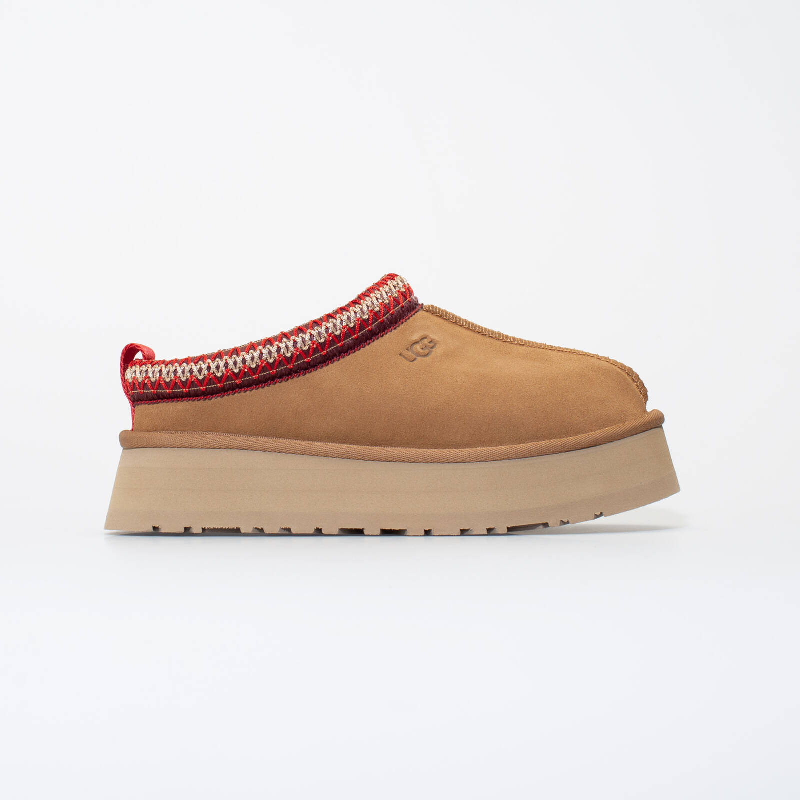 UGG W TAZZ Slipper Chestnut | Women \ Women's footwear \ Winter