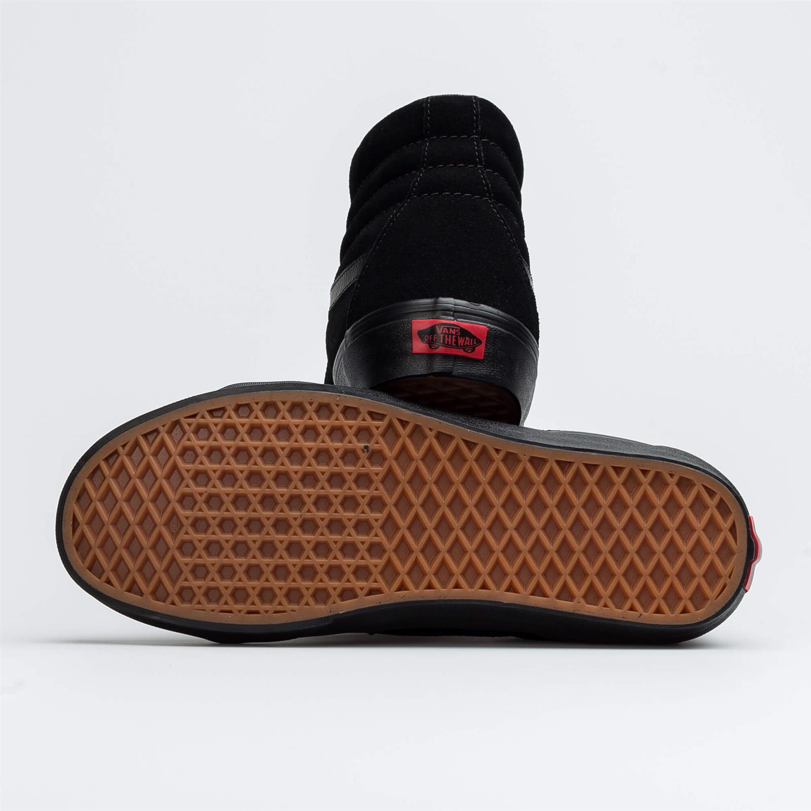 Vans BLACK/BLACK VD5IBKA | Women's \ Women's \ Men's \ Men's footwear \ Sneakers