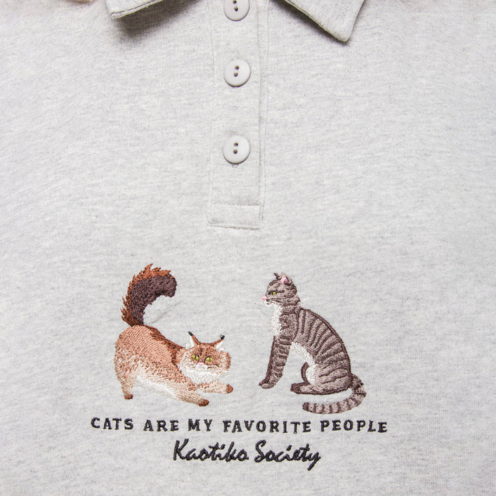  Kaotiko Cats Sweatshirt 