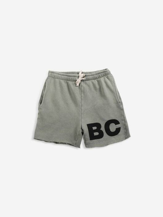 BC FLEECE BERMUDA