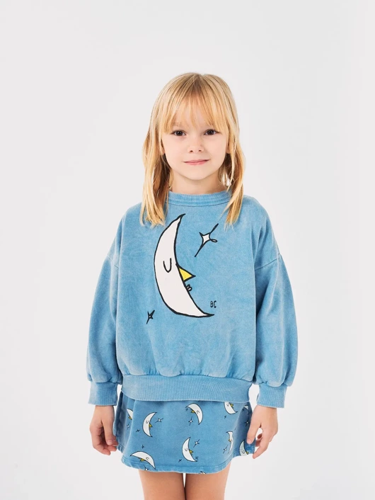 BOBO CHOSES BENEATH THE MOON SWEATSHIRT