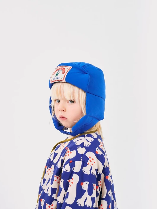 BOBO CHOSES Padded chapka