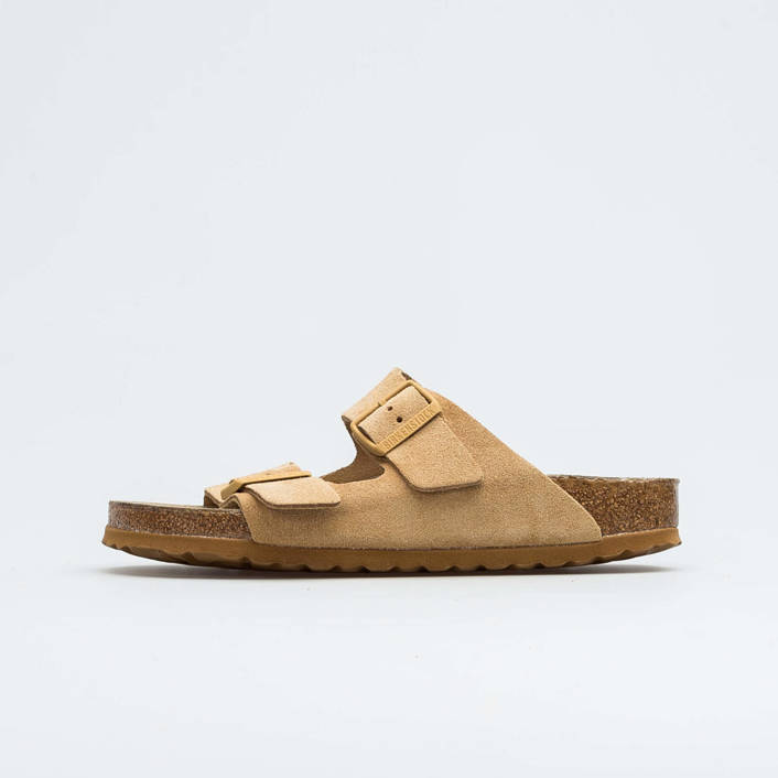 Birkenstock ARIZONA SFB VL LATTE CREAM 1019087