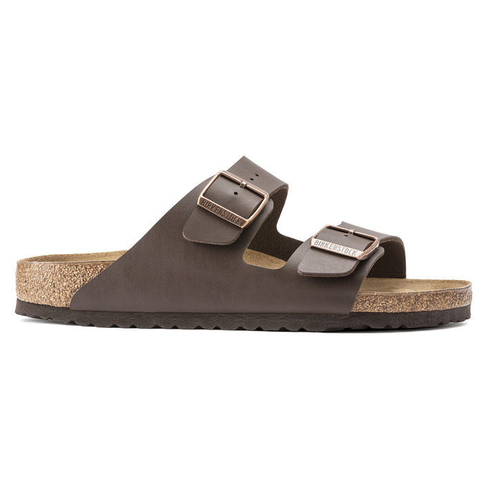 Birkenstock Arizona BF Dark Brown 51703