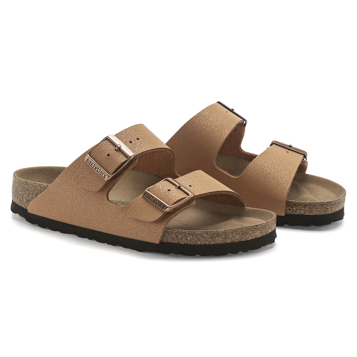 Birkenstock Arizona BFBC VEGAN Pecan 1025046