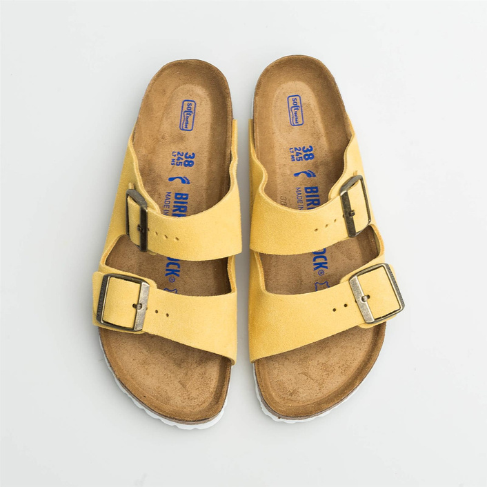 Birkenstock Arizona SFB VL Ochre