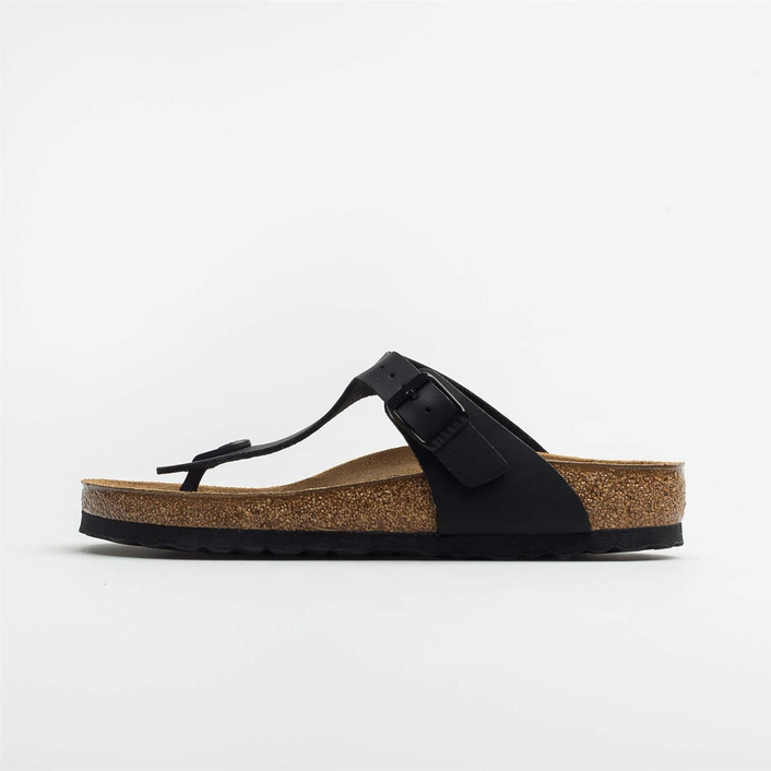 Birkenstock Gizeh Birko-Flor Black