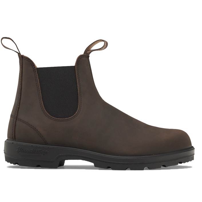 Blundstone 2340 CHELSEA BOOTS RUSTIC BROWN