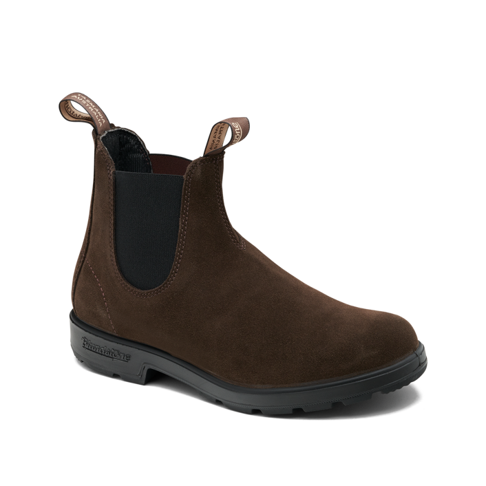 Blundstone  2410 ORIGINAL SUEDE BROWN