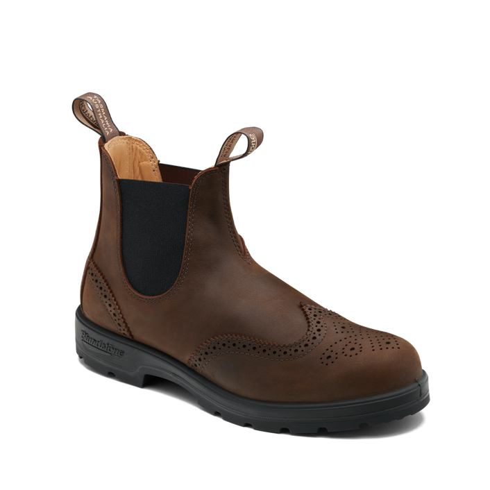 Blundstone Classic 2444 Antique Browm Brogue