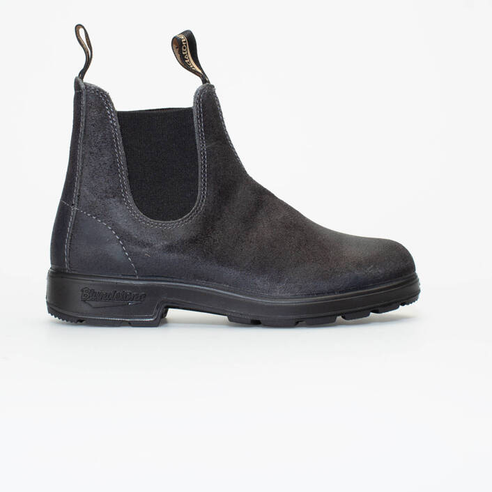 Blundstone SUEDE BOOTS STEEL GREY 1910