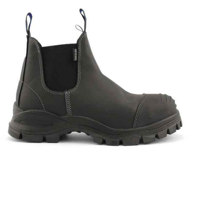 Blundstone Safety Boots 910 - Black