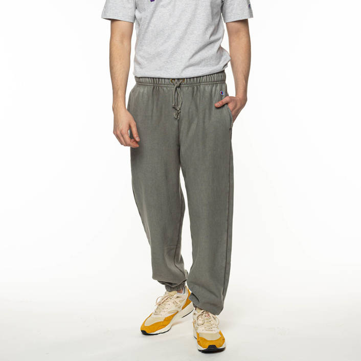 CHAMPION Elastic Cuff Pants Grey